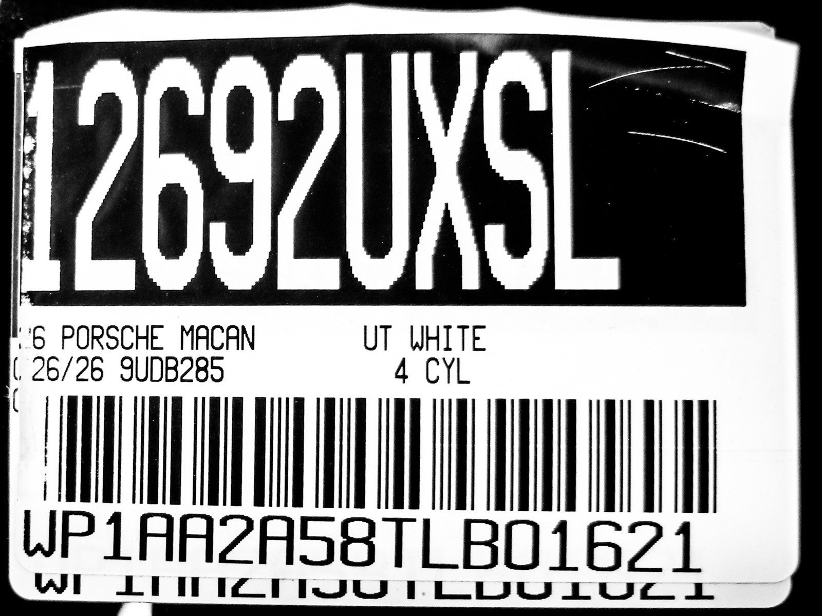 Certified Used 2026 White Porsche  image 30