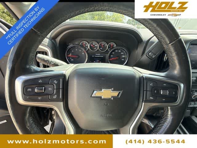 Certified Used 2020 BLACK Chevrolet LTZ image 12