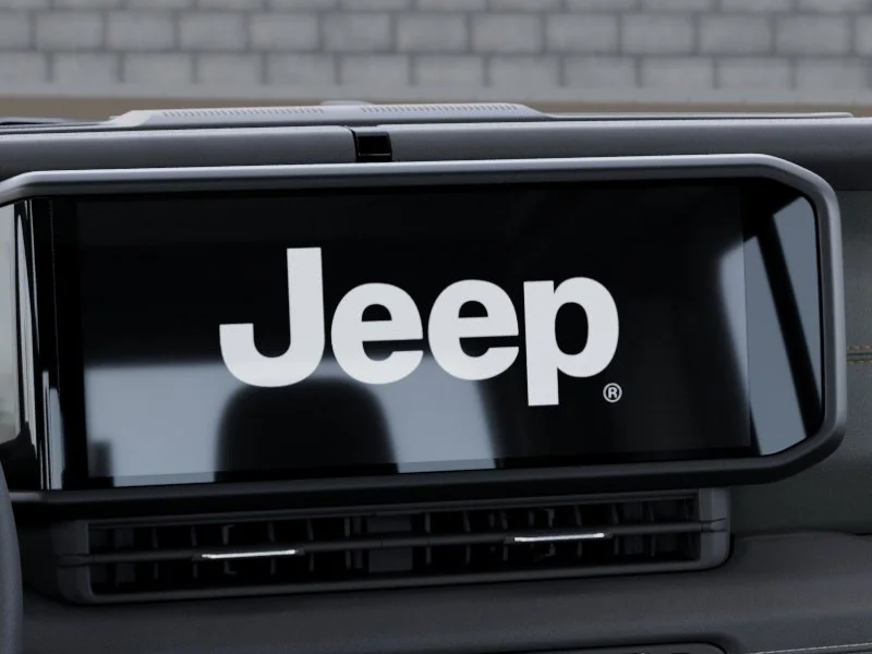 New 2026 Bright White Clearcoat Jeep Mojave image 10