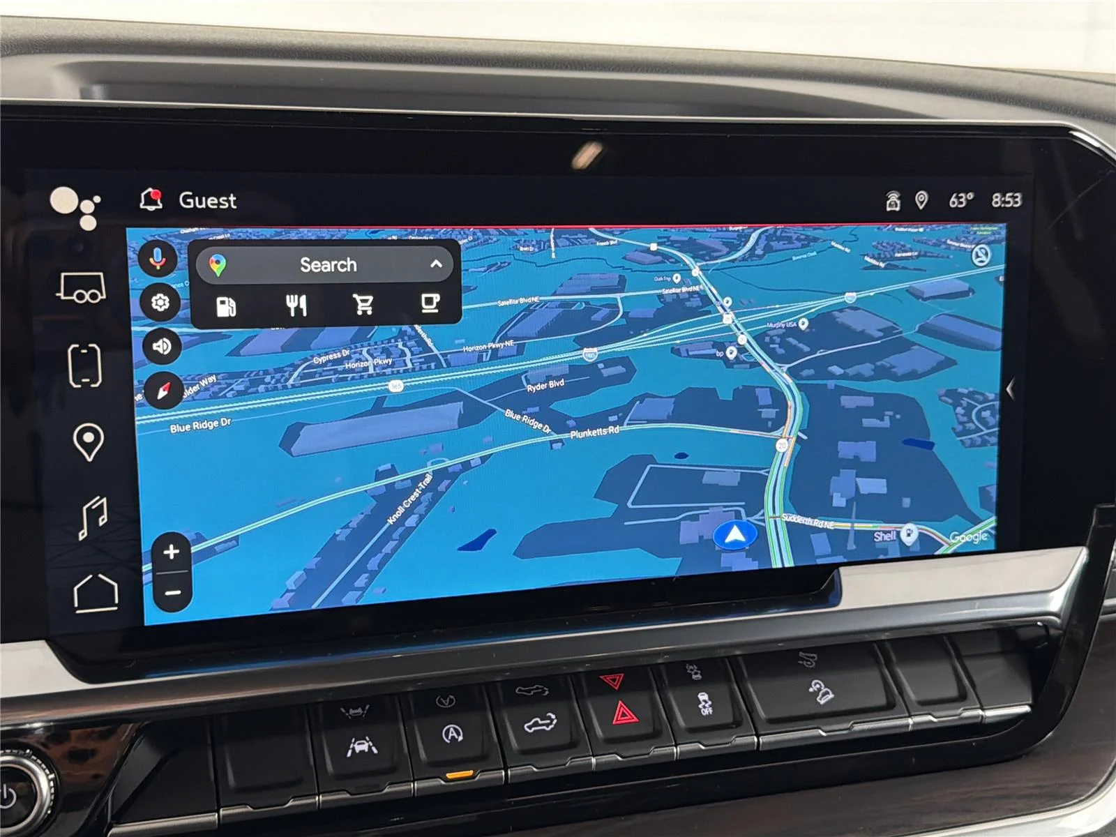 New 2026 Onyx Black GMC SLT image 28