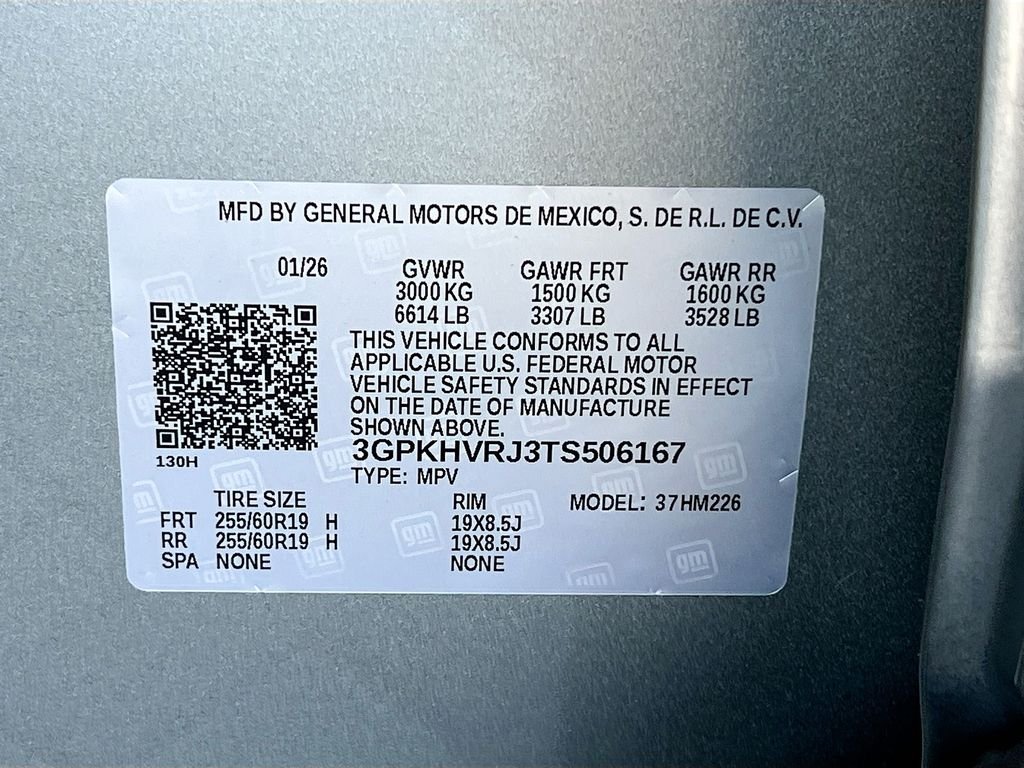2026 Honda Prologue EX - Photo 21