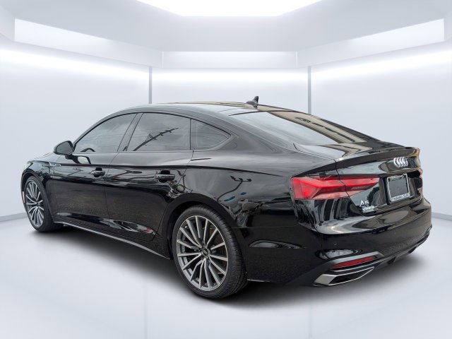 Used 2023 Black Audi Premium Plus image 5