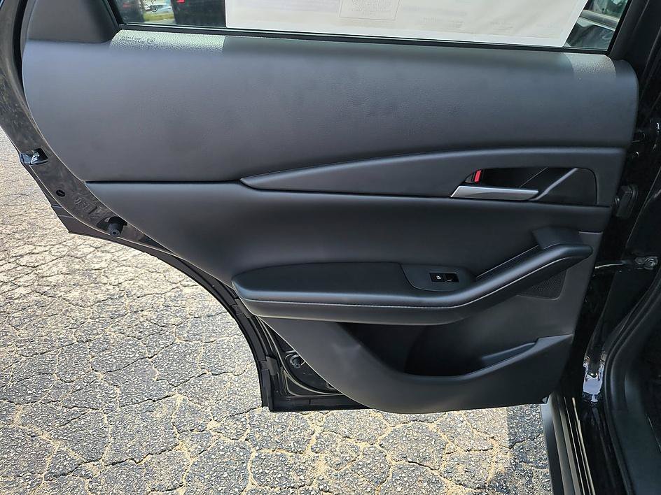 New 2026 Jet Black Mica Mazda 2.5 S Preferred AWD image 28