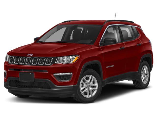 2021 Jeep Compass 80th Spec. Edition