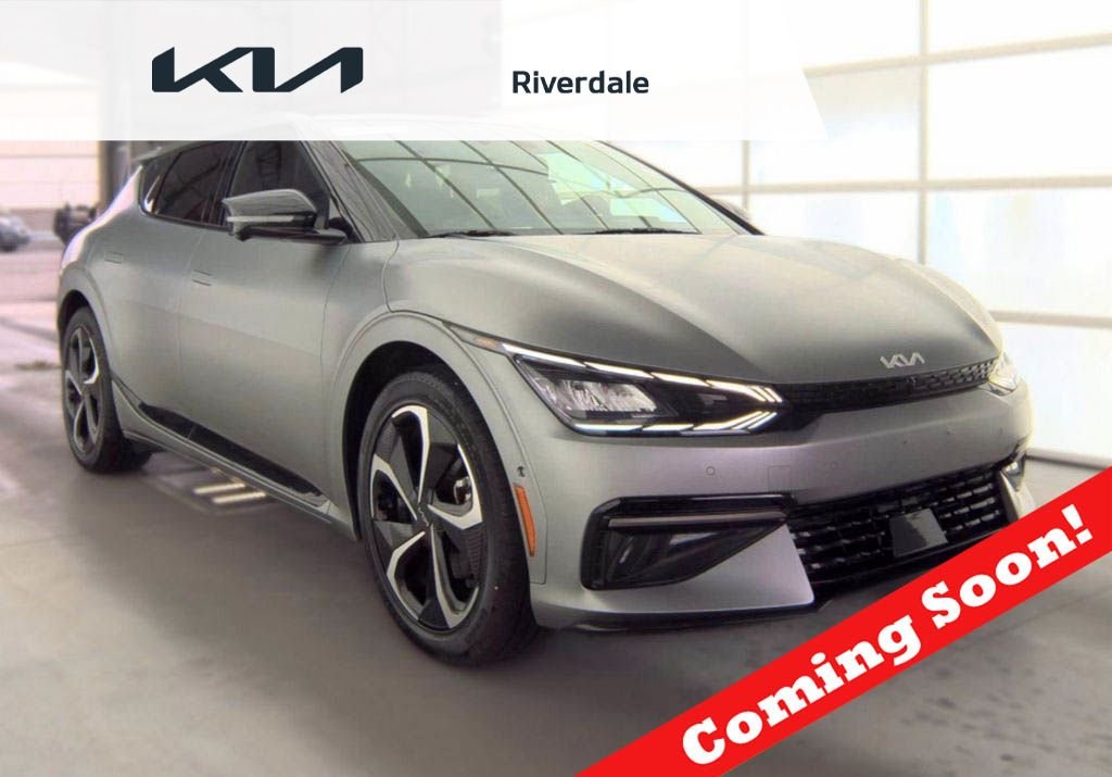 2023 Kia EV6