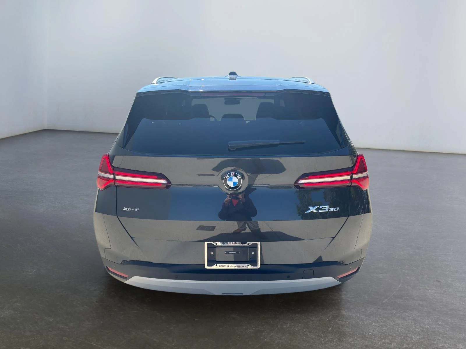 Used 2026 Dark Graphite Metallic BMW 30 xDrive image 14