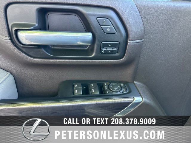 Used 2023 Silver Chevrolet LTZ image 20