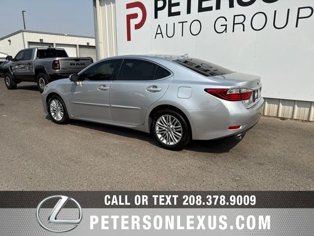 Used 2013 Silver Lexus Premium image 6