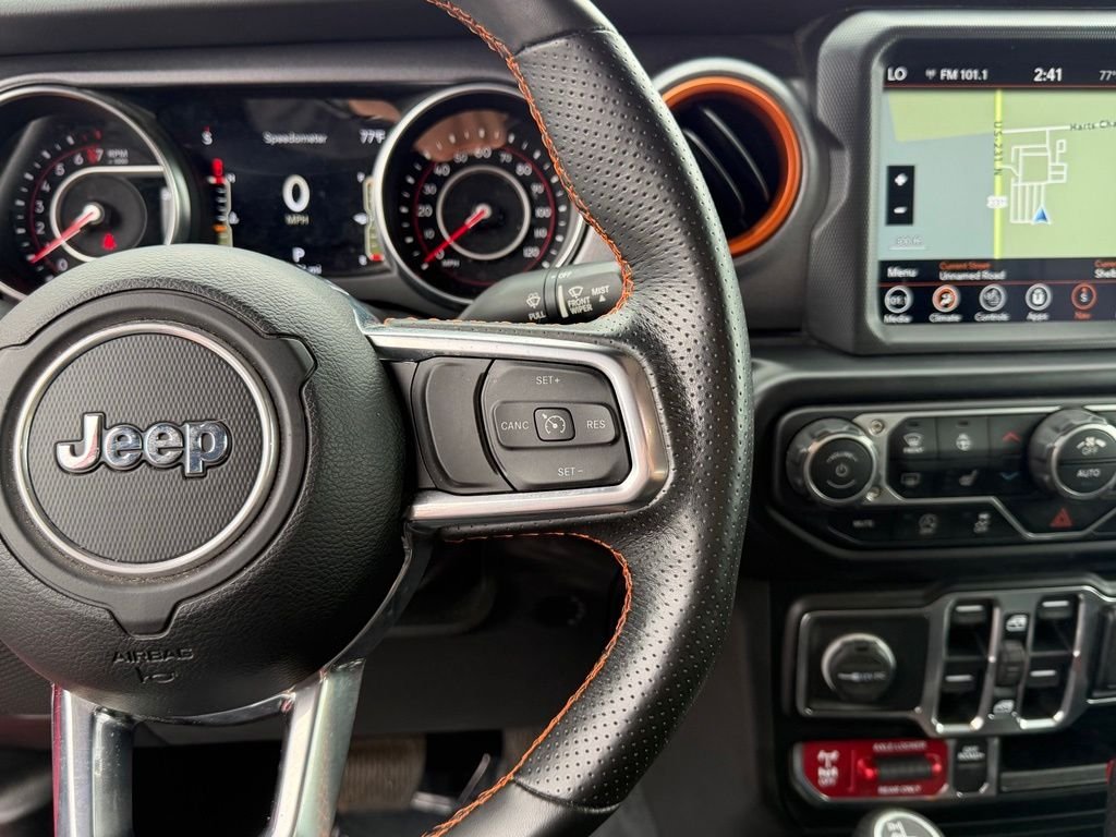 Used 2022 Red Jeep Mojave image 25