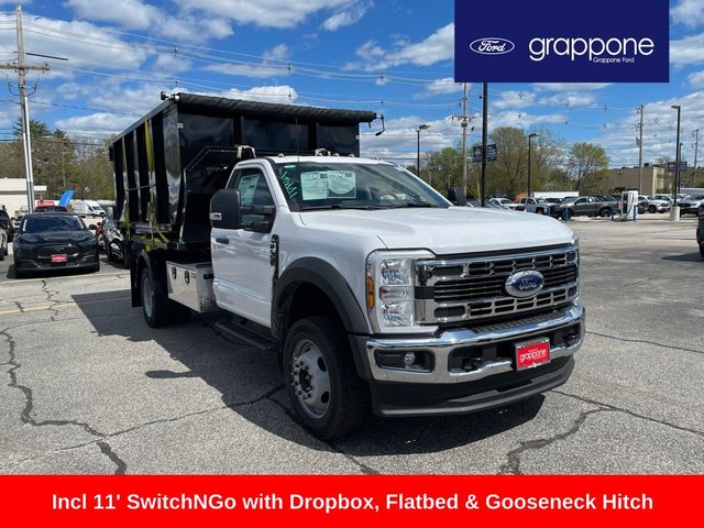2026 Ford F-550SD F-550® XL