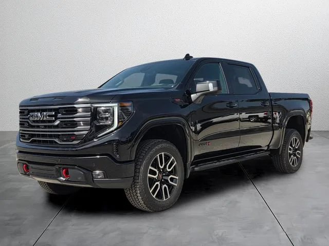 2026 GMC Sierra 1500 AT4 - Photo 2