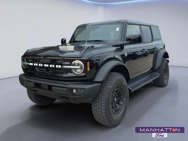 2026 Ford Bronco Outer Banks®