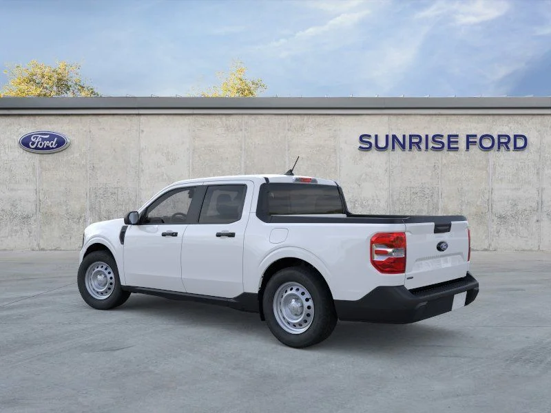New 2026 White Ford XL image 4