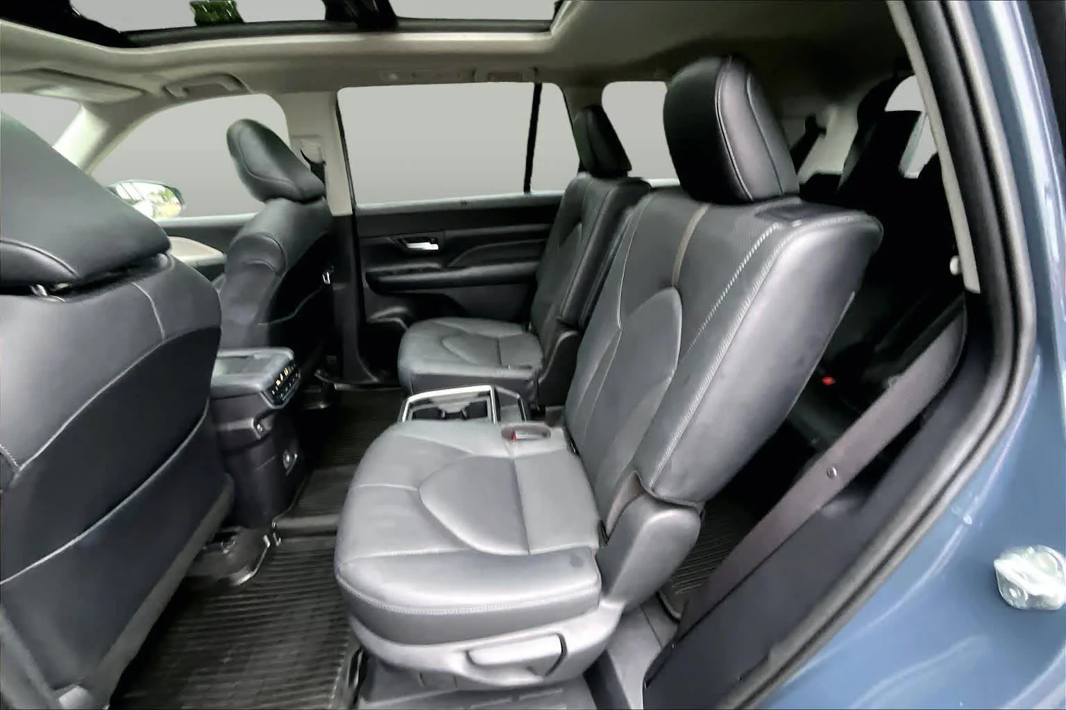 Certified Used 2024 Storm Cloud Toyota Platinum image 20