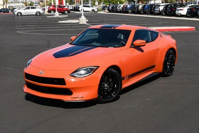 2024 Nissan Z Performance - Photo 13