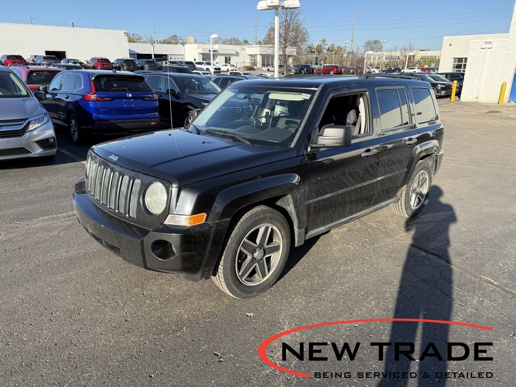 2009 Jeep Patriot Sport