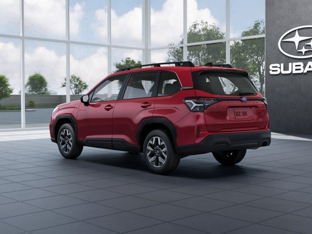 New 2026 CRIMSON RED PEARL Subaru Standard Model image 4