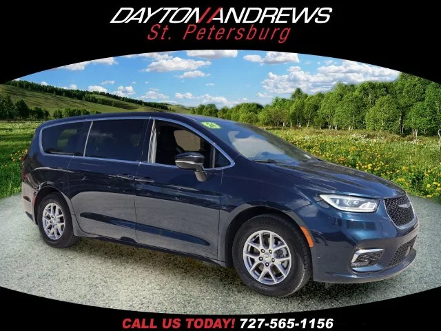 2024 Chrysler Pacifica