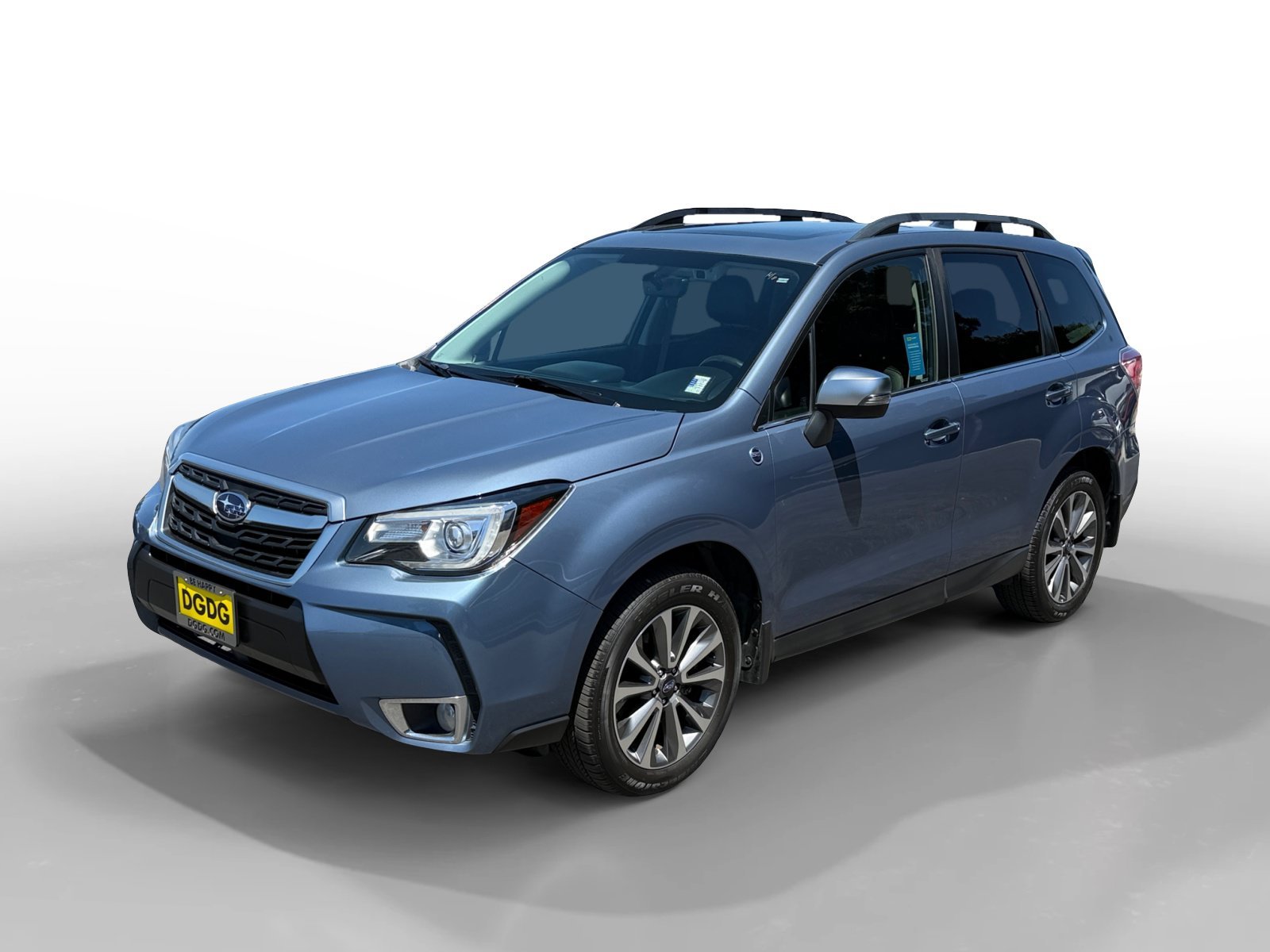 Used 2018 Blue Metallic Subaru 2.0XT Touring image 1