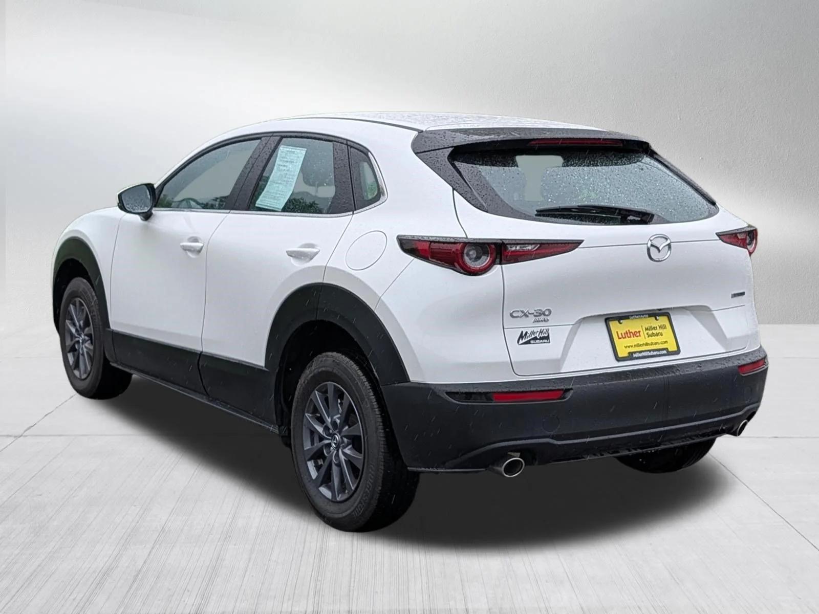 Used 2025 Snowflake White Pearl Mica Mazda 2.5 S image 5