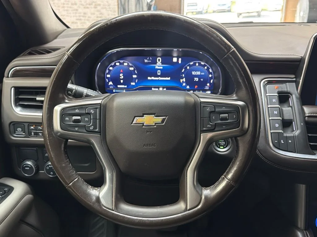 Used 2022 Summit White Chevrolet LT image 19