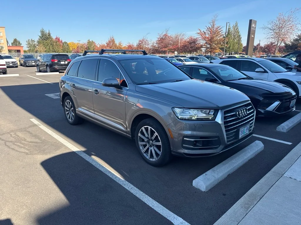 2017 Audi Q7