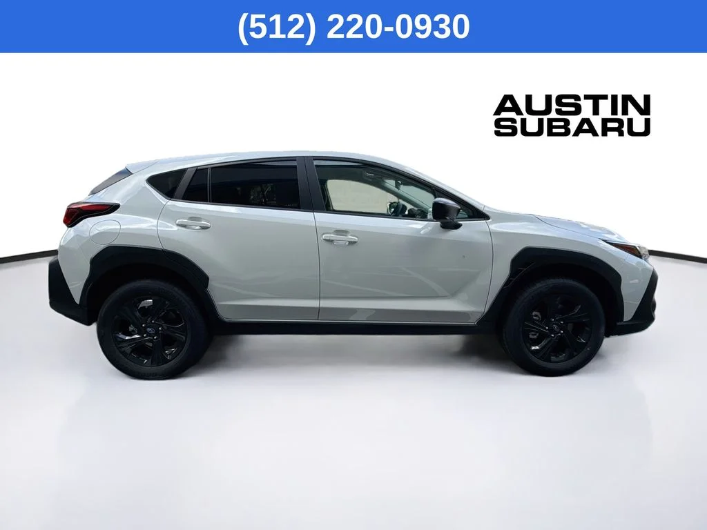 New 2026 White Subaru Base image 10
