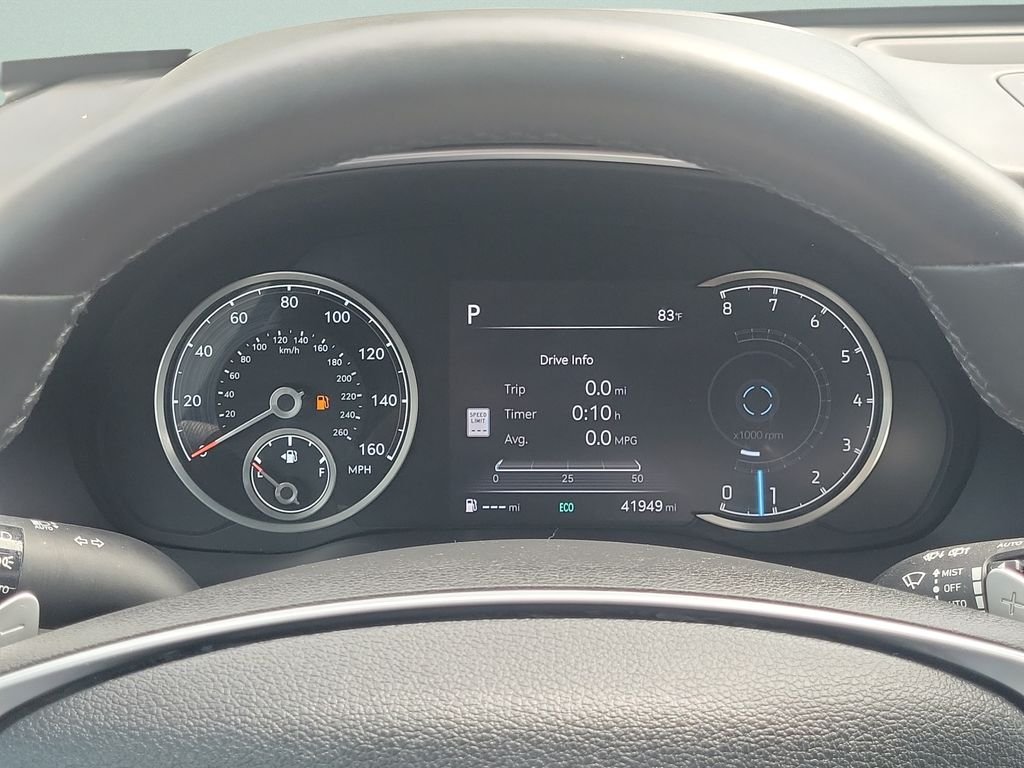 2024 GENESIS GV80 Standard - Photo 23