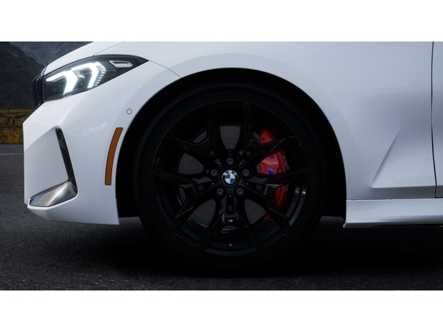 New 2026 Alpine White BMW 330i image 7