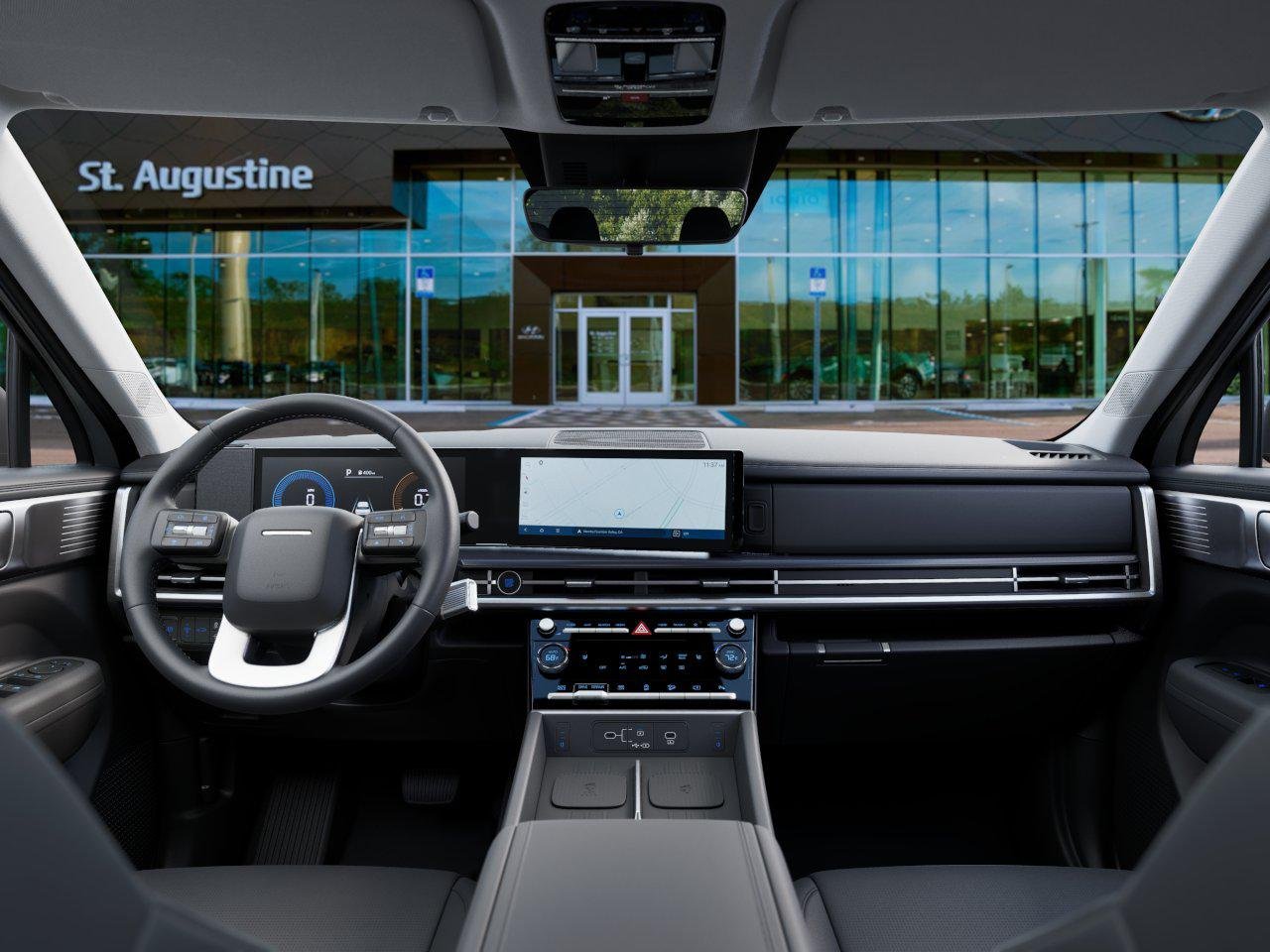 New 2027 Silver Hyundai XRT AWD image 11