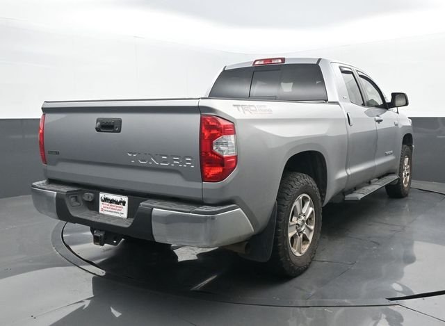 Used 2018 Silver Sky Metallic Toyota SR5 image 6