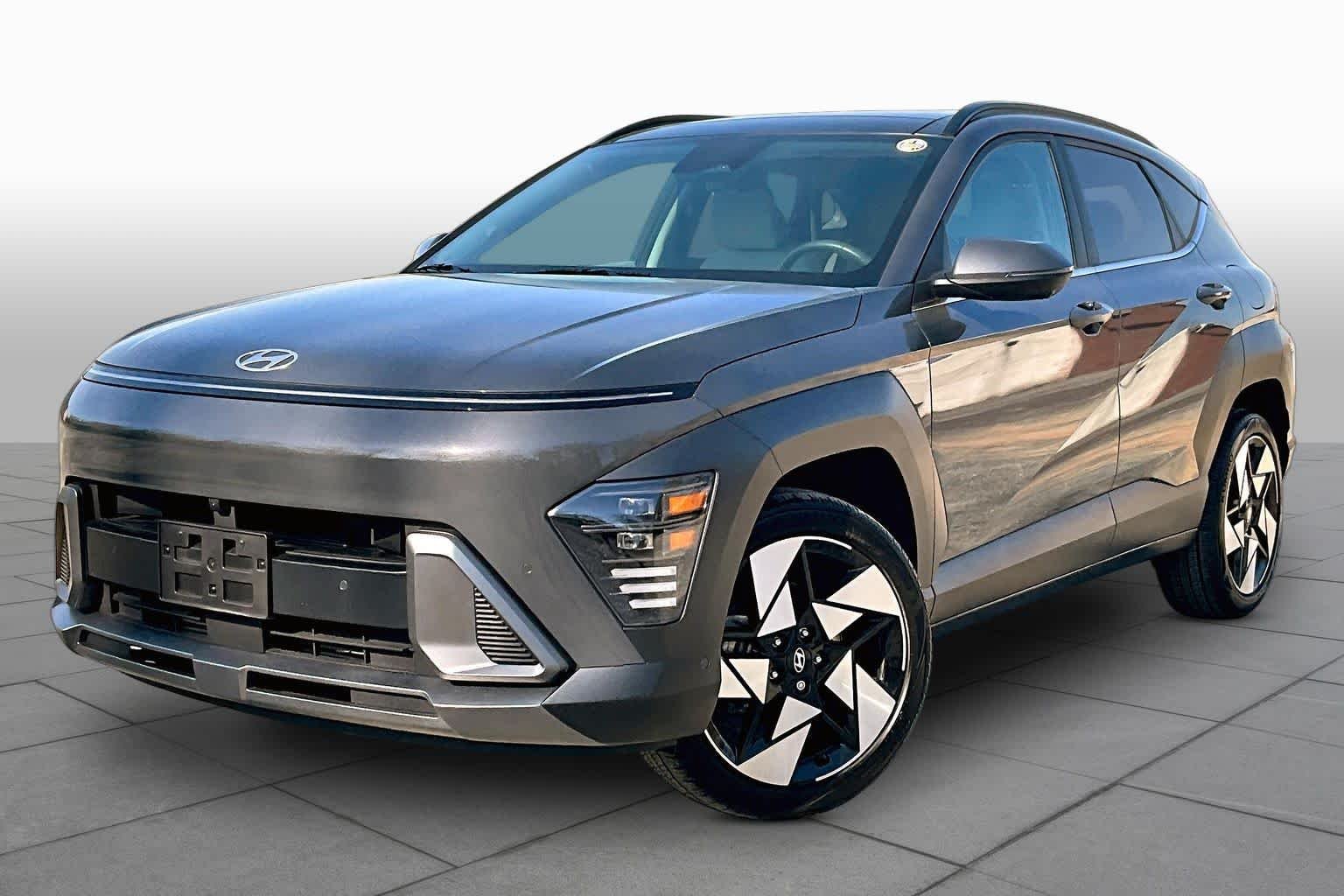 2024 Hyundai Kona Limited