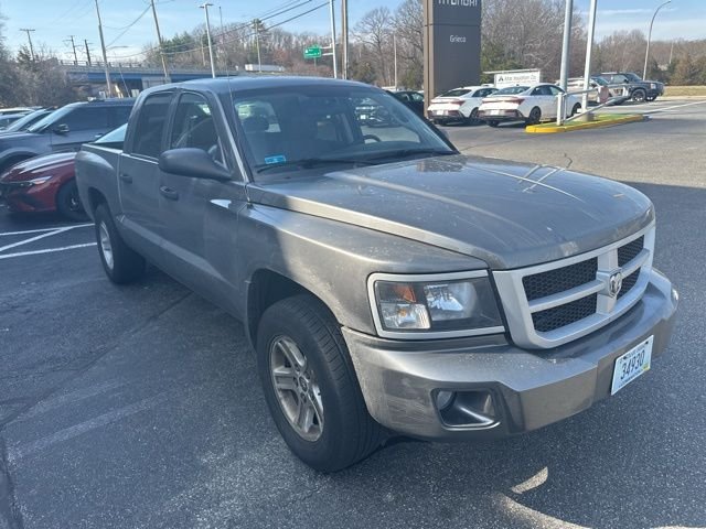 2010 RAM Dakota Big Horn (Lone Star) 4X4 Crew Cab's photo