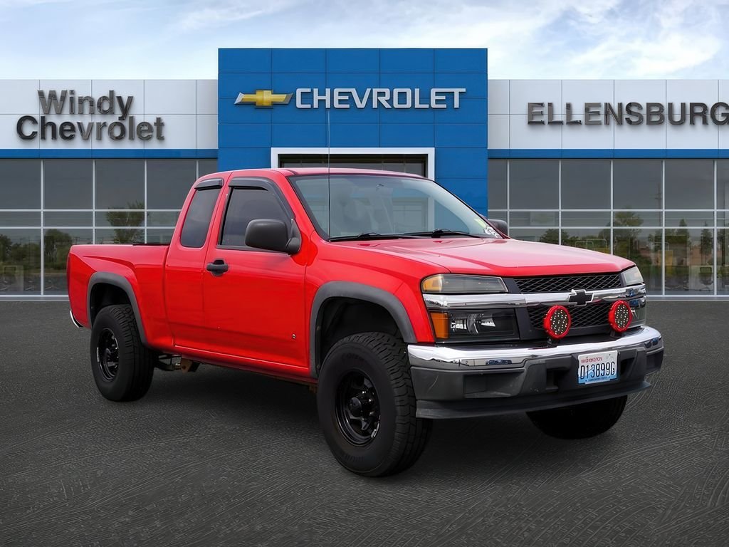 2006 Chevrolet Colorado LS
