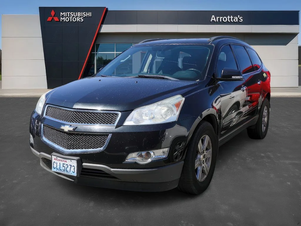 2012 Chevrolet Traverse 2LT AWD's photo