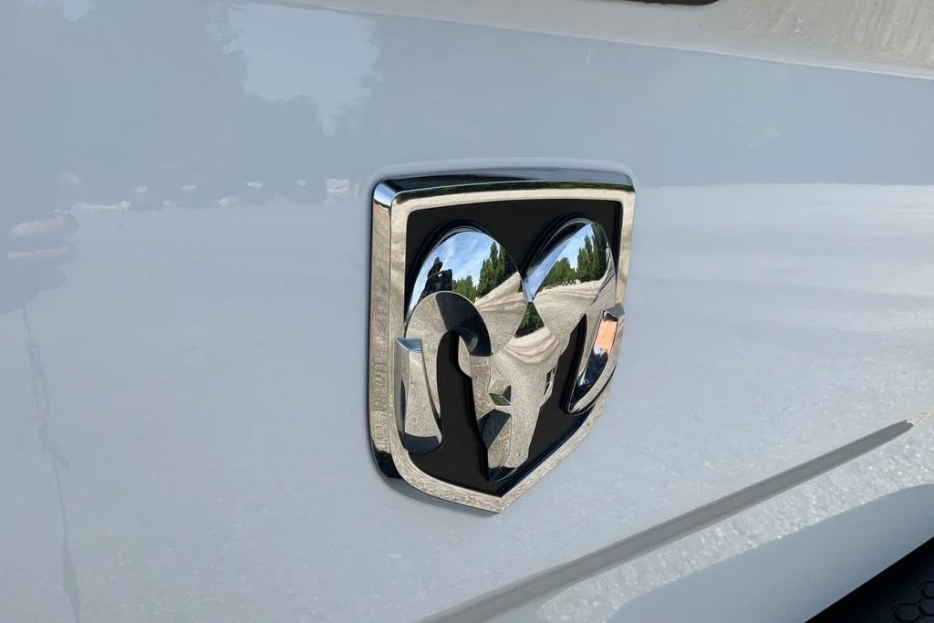 Used 2023 White Ram Tradesman image 27