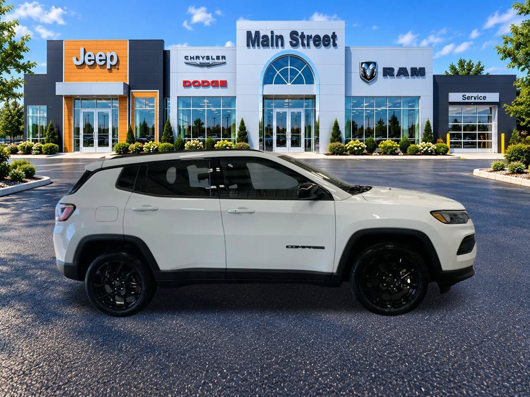 2026 Jeep Compass Latitude Altitude - Photo 6