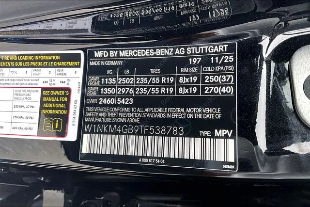 New 2026 Mercedes-Benz GLC GLC 300 4D Sport Utility
