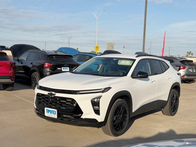 2026 Chevrolet Trax Activ - Photo 4