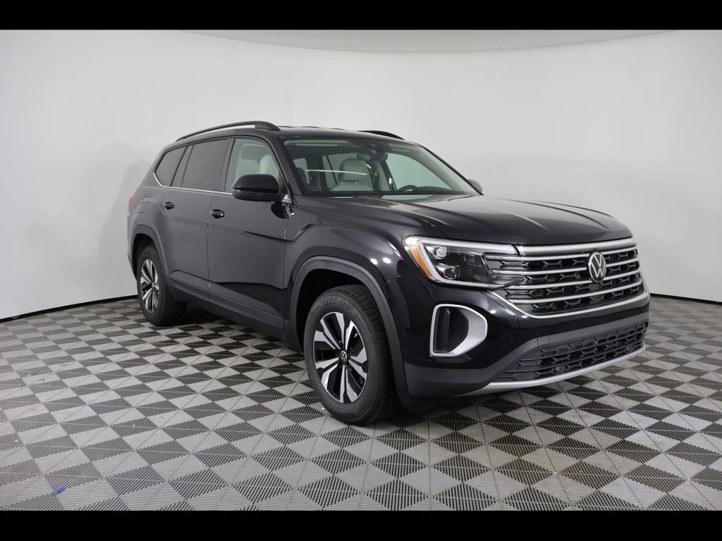 2026 Volkswagen Atlas SE - Photo 7