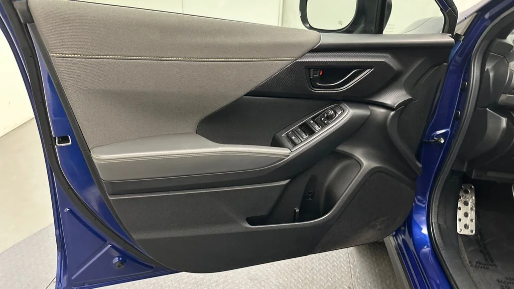 Used 2024 Blue Subaru Sport image 16