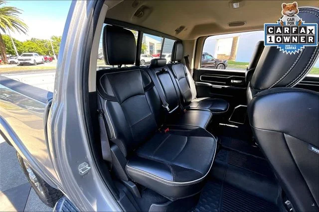 Used 2019 Silver Ram Laramie image 26