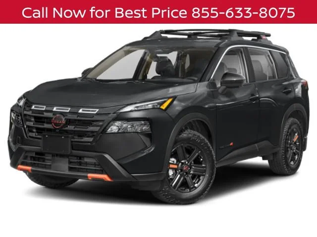 2026 Nissan Rogue Rock Creek AWD's photo