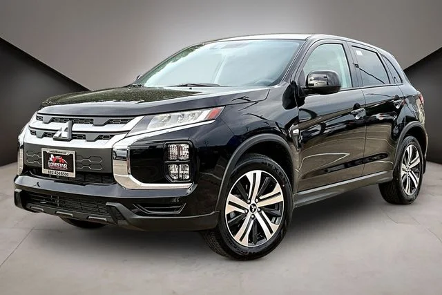 2026 Mitsubishi Outlander Sport 2.0 ES AWC CVT's photo