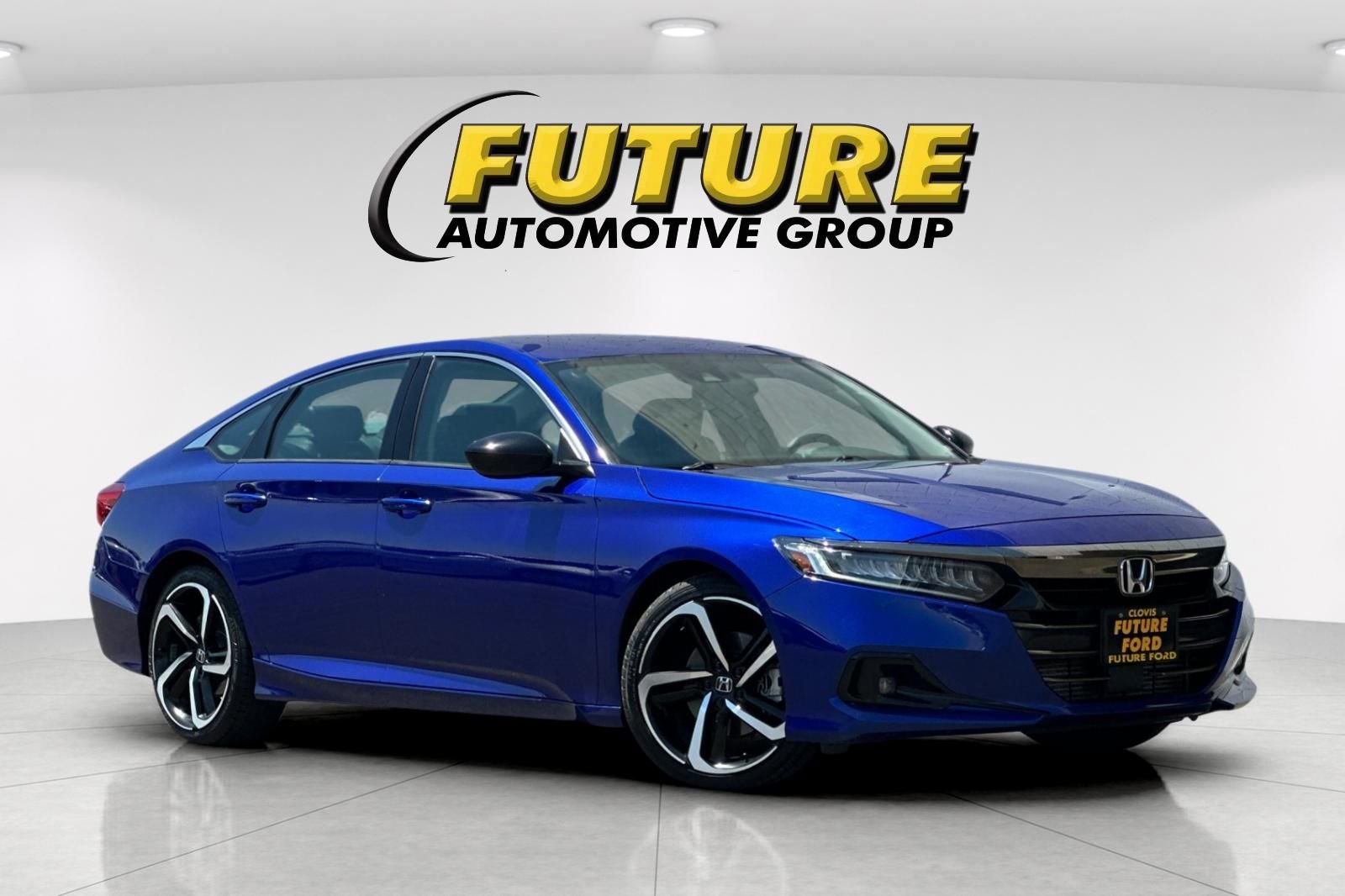 Used 2022  Honda Sport Special Edition image 1