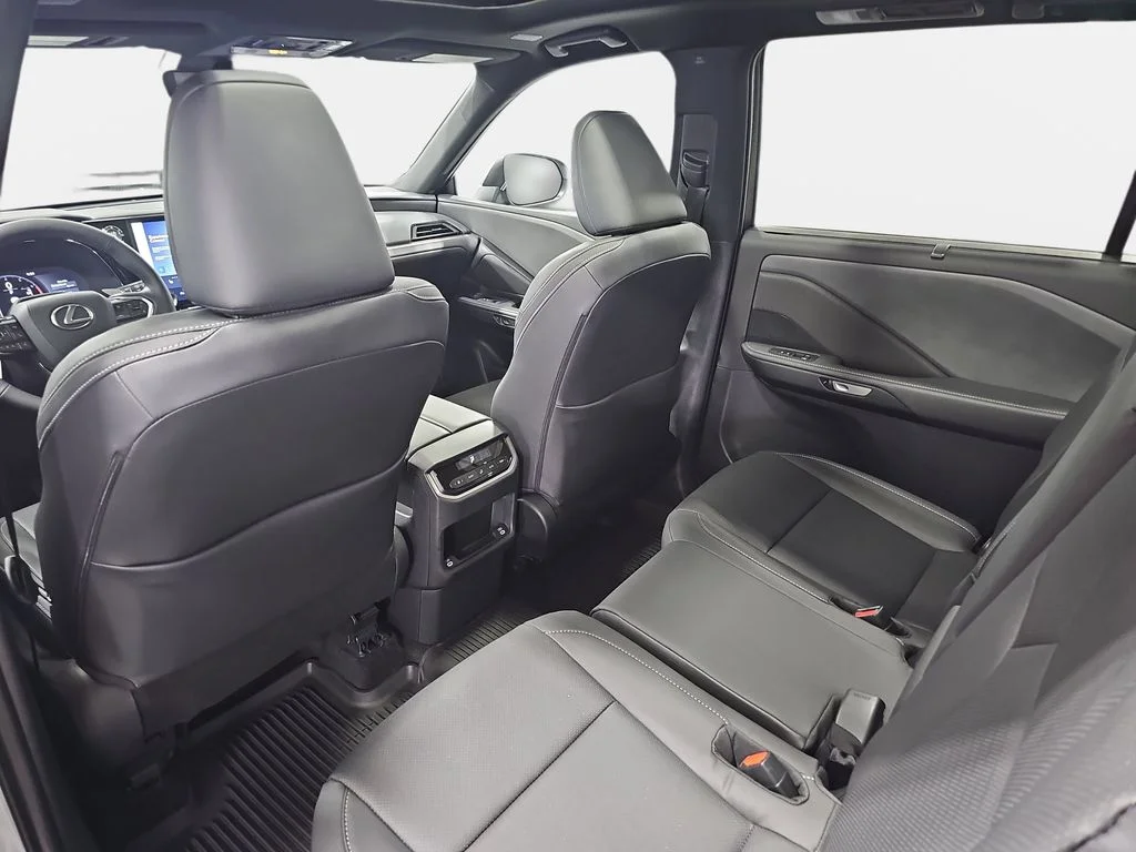 New 2026 Celestial Silver Metallic Lexus PREMIUM AWD image 11
