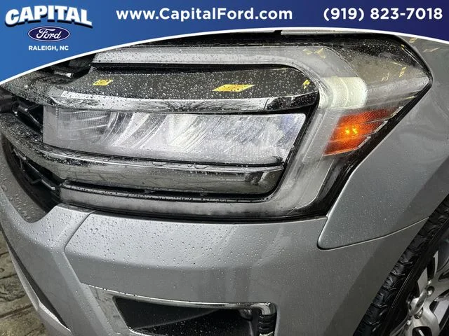 Used 2024 Silver Ford Limited image 11