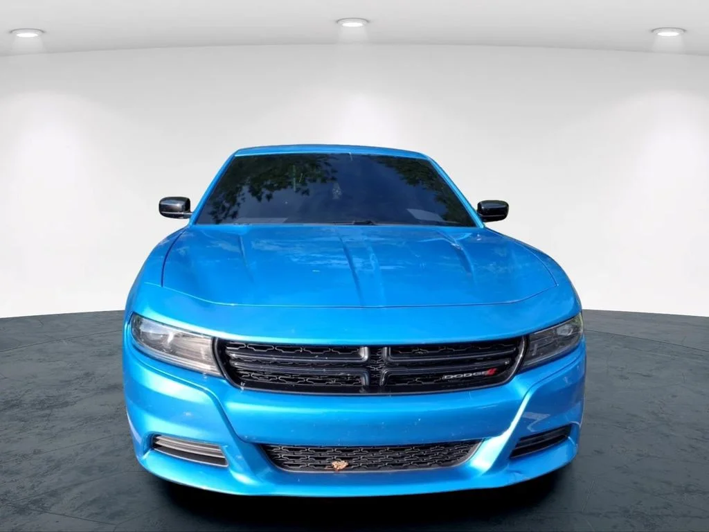 Used 2023 Blue Dodge SXT image 13