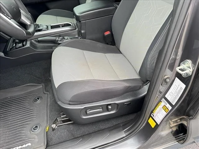Used 2021 Gray Toyota TRD Sport image 6