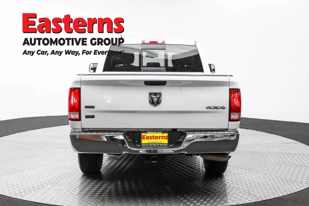 Used 2023 White Ram SLT image 6